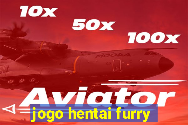 jogo hentai furry